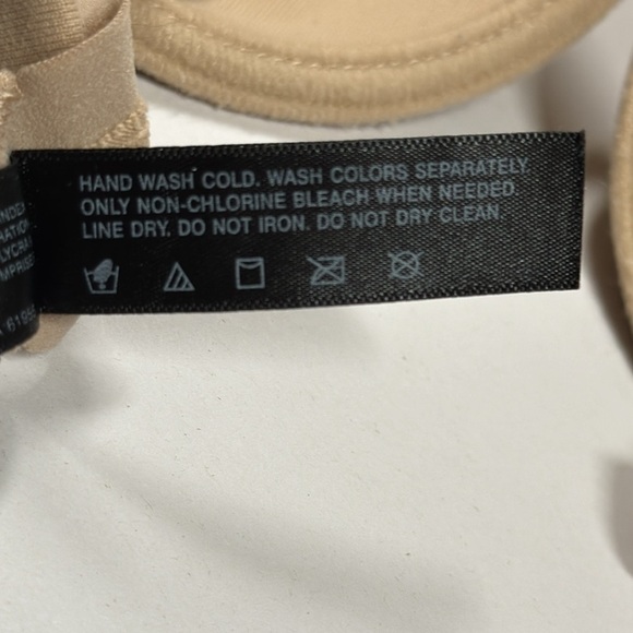 Natori Beige Bra - Picture 6 of 9